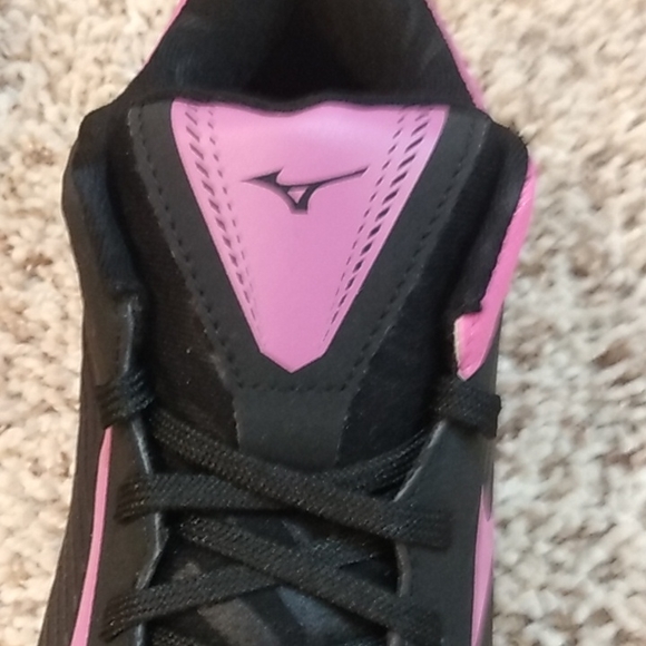 Mizuno Women's 9 Spike Advantage Finch Franchise 7 Softball Cleats - Picture 9 of 9
